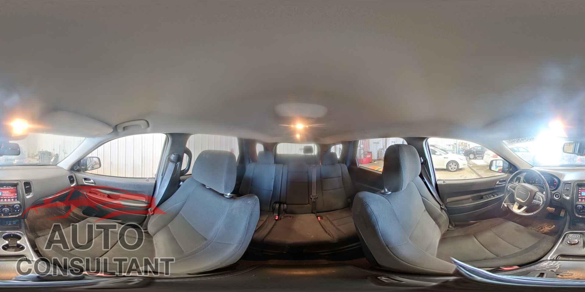 DODGE DURANGO 2014 - 1C4RDJAG3EC295985