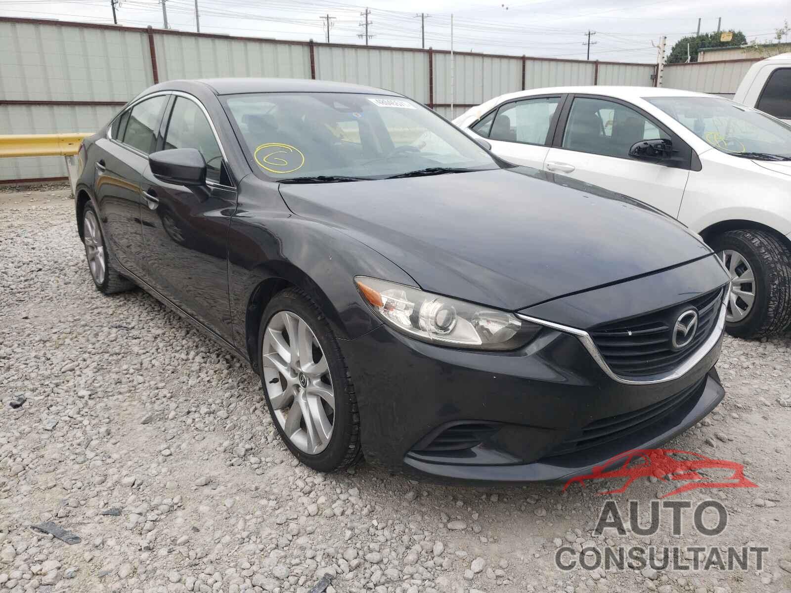 MAZDA 6 2017 - JM1GL1V57H1114700