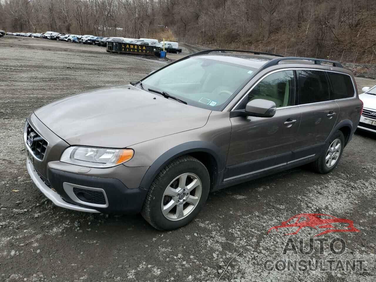 VOLVO XC70 2010 - YV4960BZ3A1087726