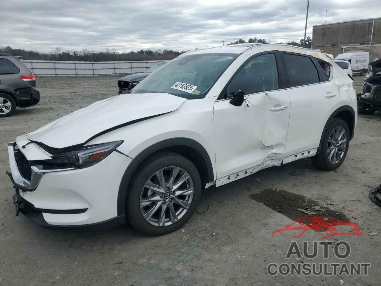 MAZDA CX-5 2021 - JM3KFBDM8M1431919