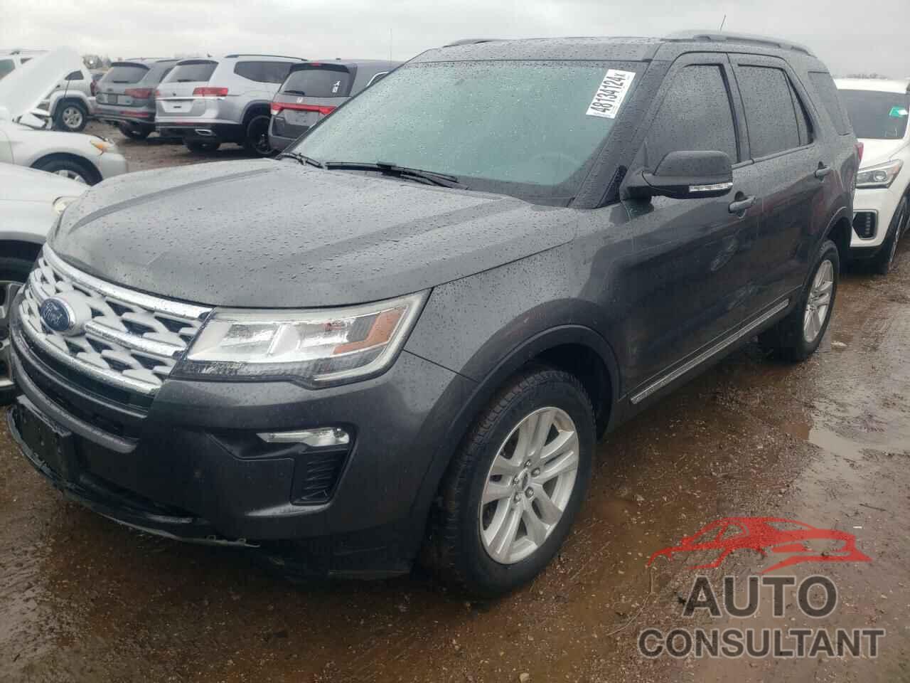 FORD EXPLORER 2019 - 1FM5K8D80KGB04010