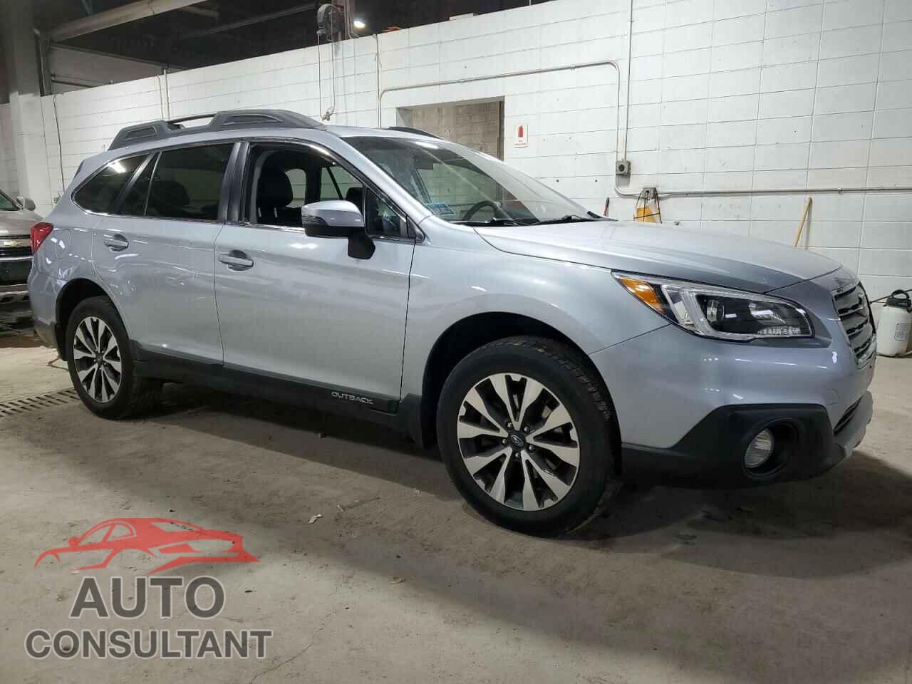 SUBARU OUTBACK 2016 - 4S4BSBLC8G3312494