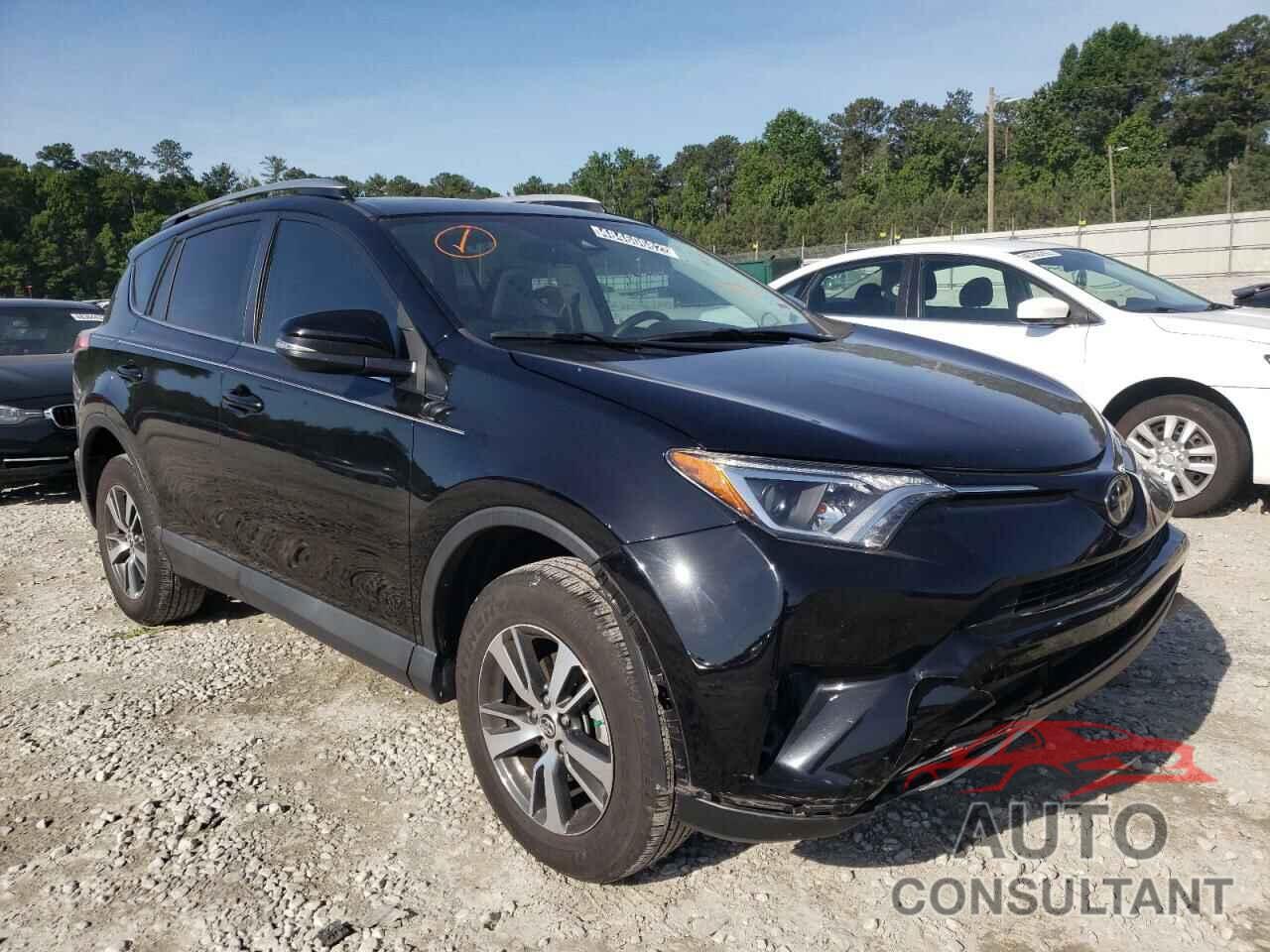 TOYOTA RAV4 2018 - 2T3WFREV2JW486387