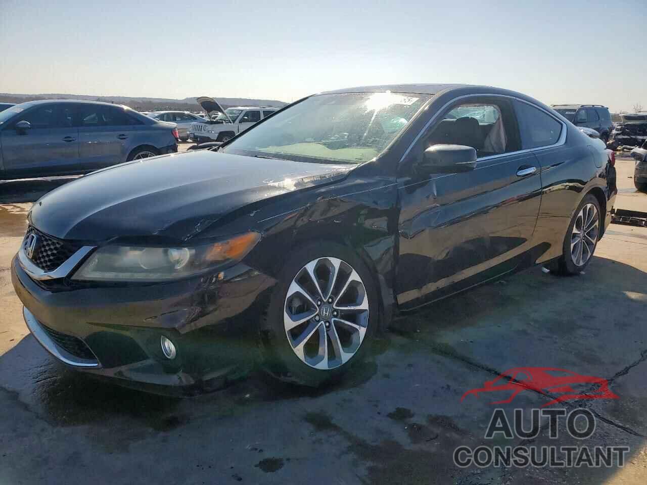 HONDA ACCORD 2013 - 1HGCT2B82DA000358