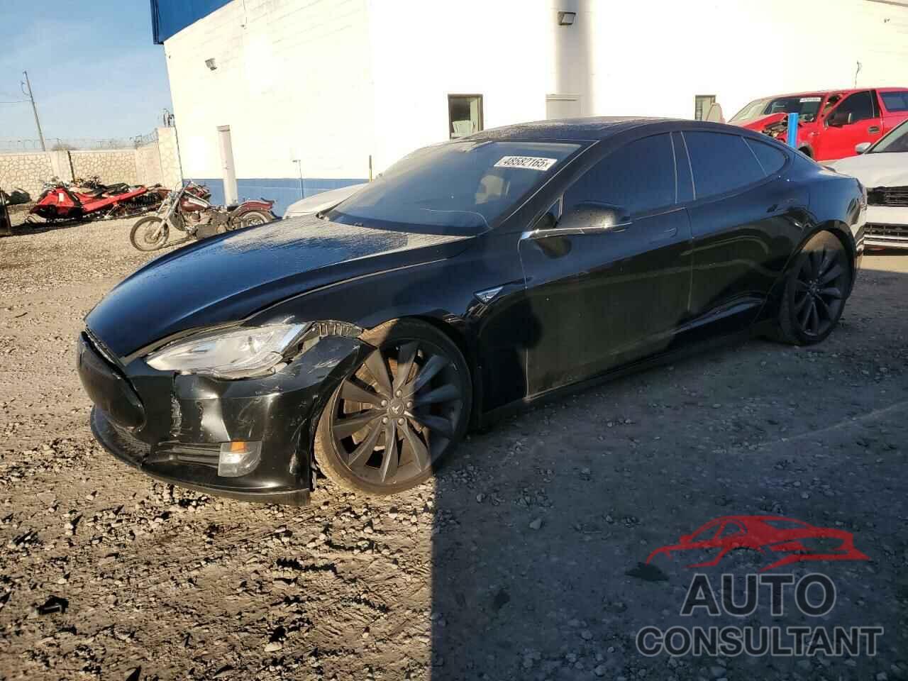 TESLA MODEL S 2013 - 5YJSA1DP4DFP21092