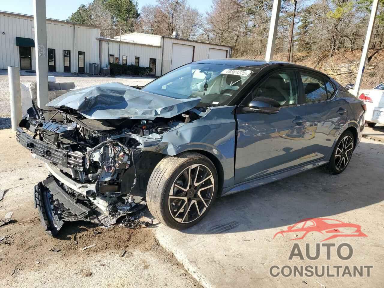 NISSAN SENTRA 2024 - 3N1AB8DV0RY359471