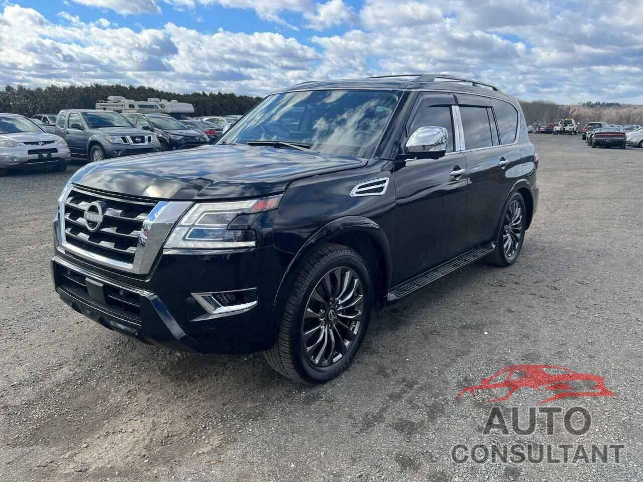 NISSAN ARMADA 2023 - JN8AY2DB3P9830910