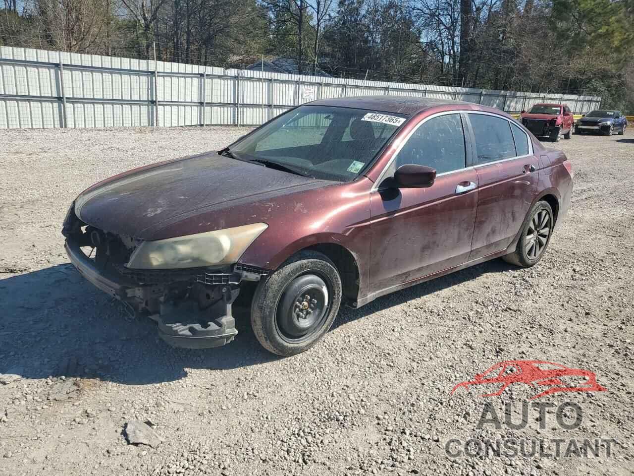 HONDA ACCORD 2011 - 1HGCP3F82BA020899