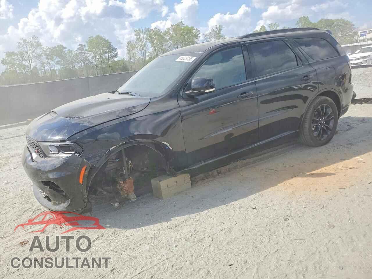 DODGE DURANGO 2025 - 1C4RDJDG1SC557350