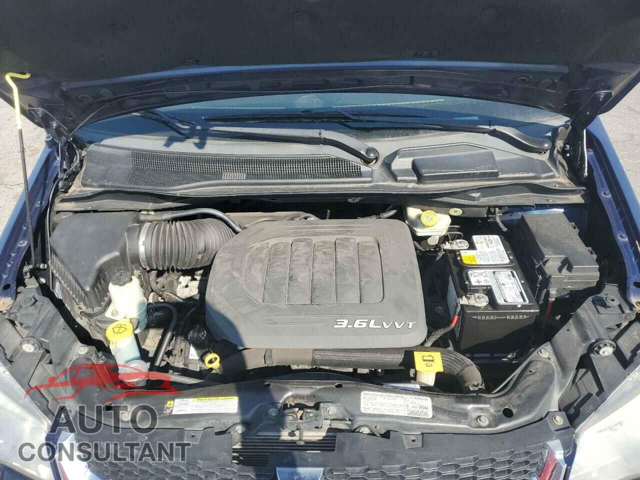 DODGE CARAVAN 2013 - 2C4RDGCG2DR538062