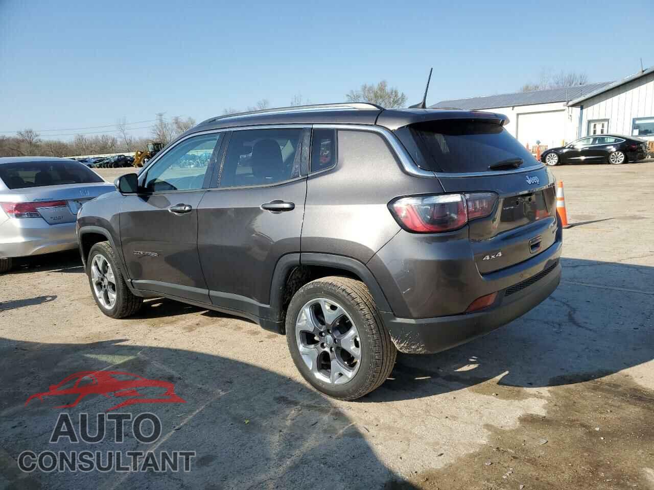 JEEP COMPASS 2021 - 3C4NJDCB0MT572542
