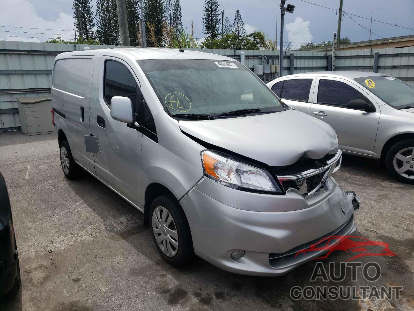 NISSAN NV 2018 - 3N6CM0KN6JK690547