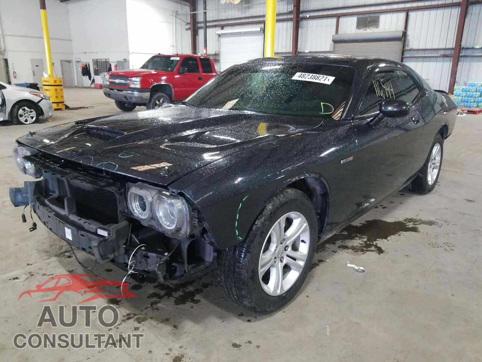 DODGE CHALLENGER 2016 - 2C3CDZAG4GH338450