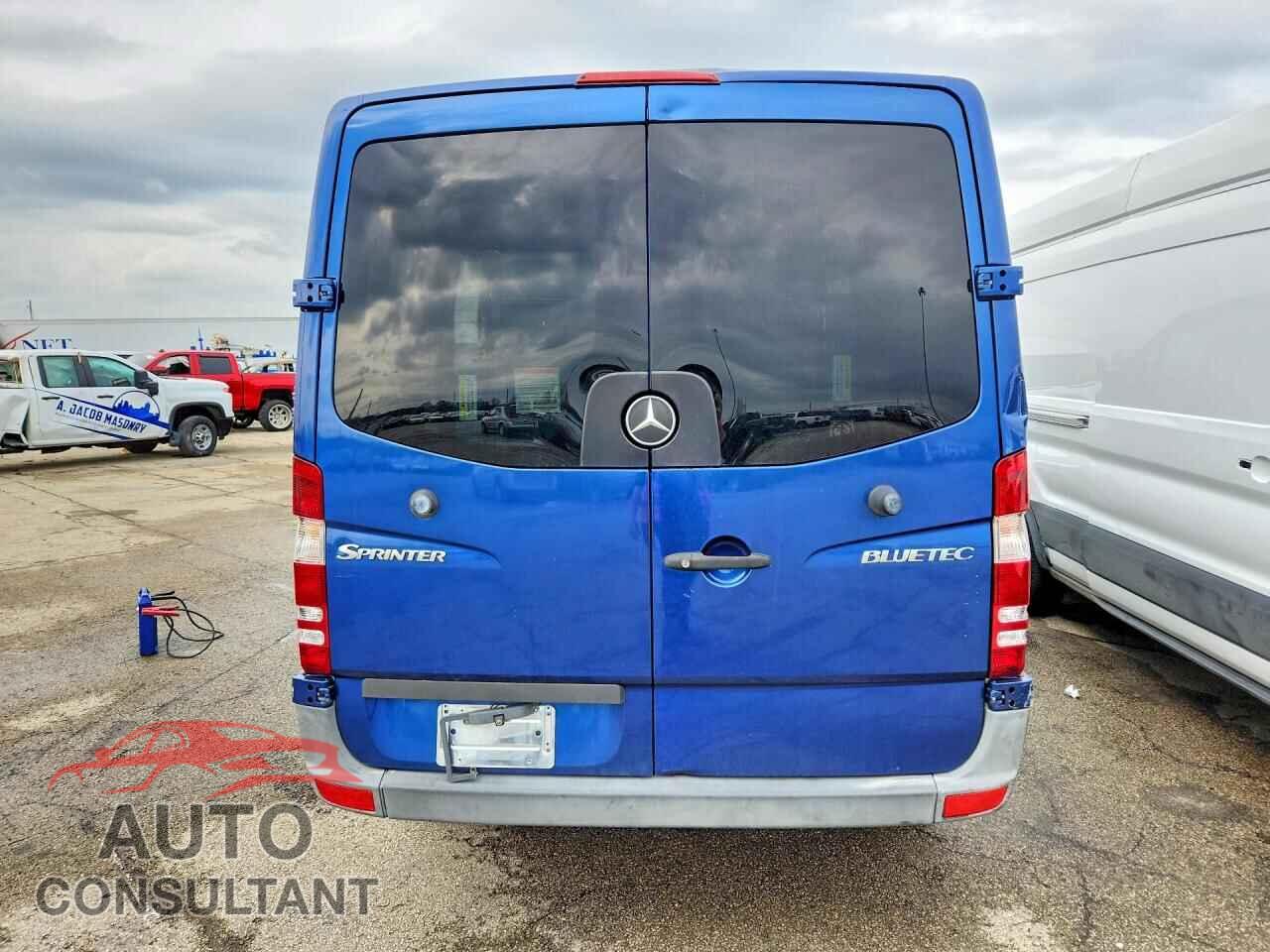 MERCEDES-BENZ SPRINTER 2013 - WD4PE7CD4D5755030