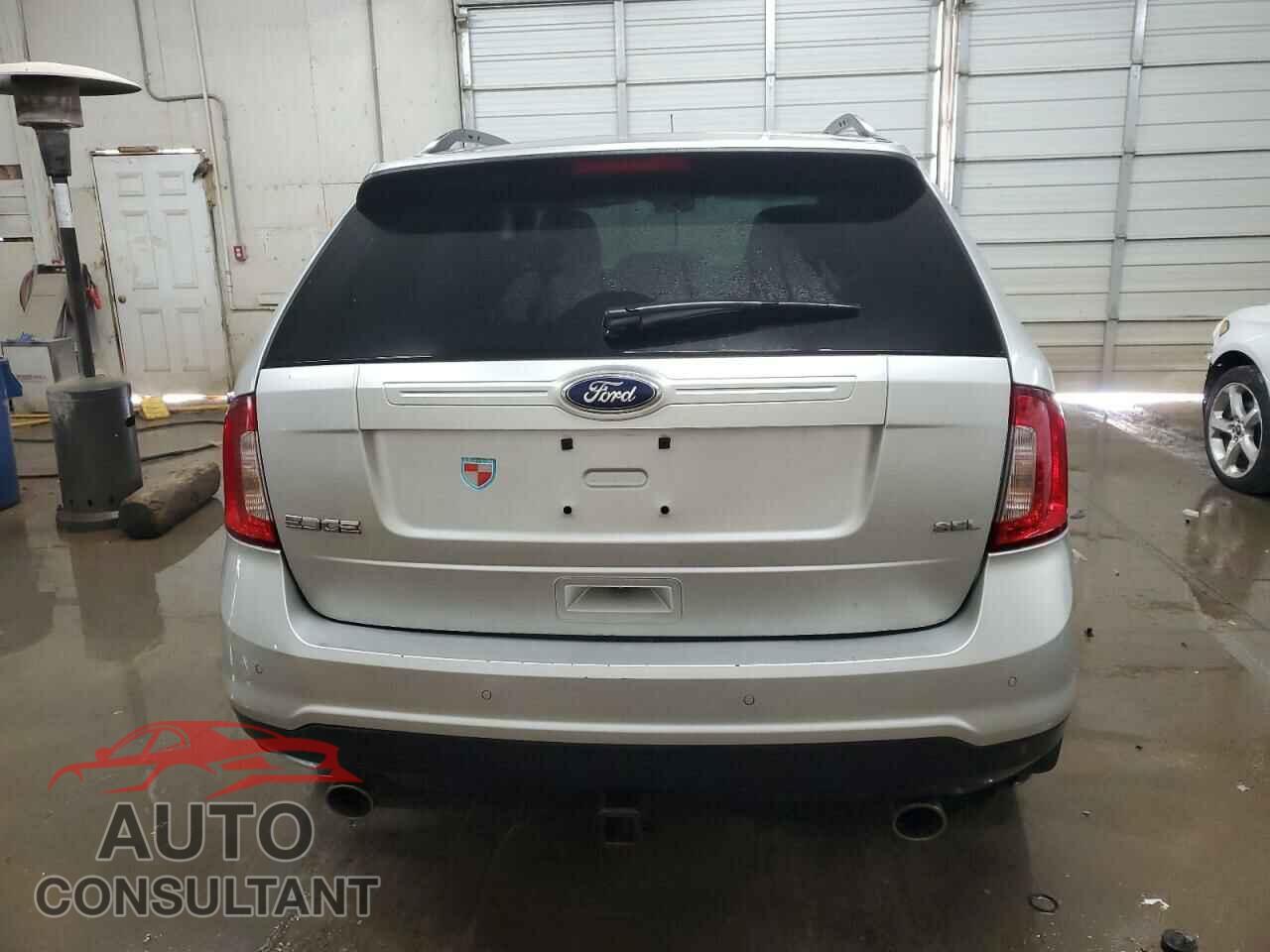 FORD EDGE 2012 - 2FMDK3JC2CBA89073