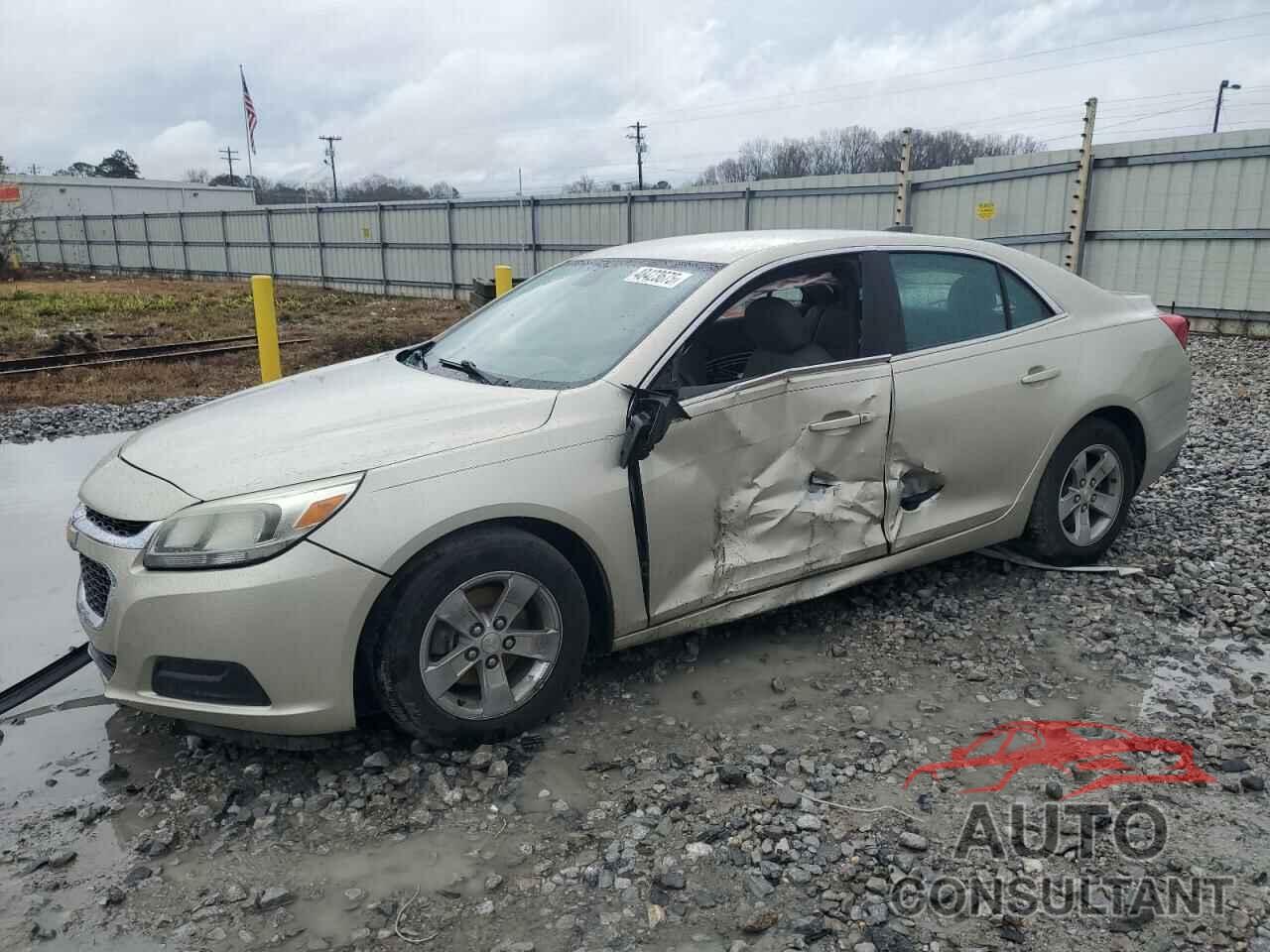 CHEVROLET MALIBU 2015 - 1G11B5SL0FF105204