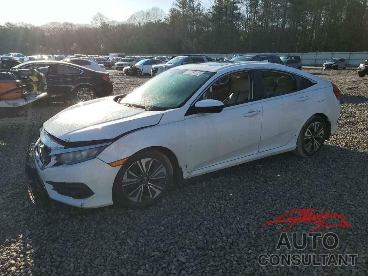HONDA CIVIC 2016 - 19XFC1F70GE043749