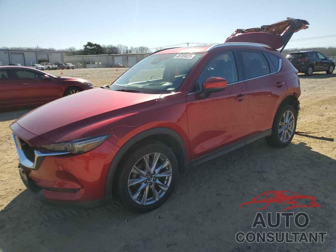 MAZDA CX-5 2019 - JM3KFBDY8K0508620