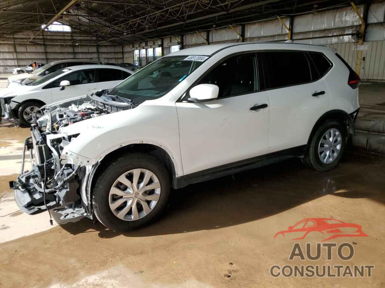 NISSAN ROGUE 2017 - JN8AT2MT5HW134768