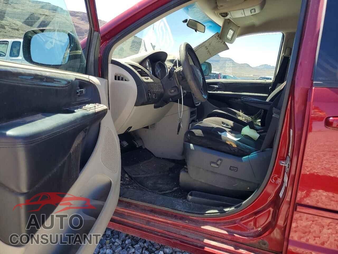 DODGE CARAVAN 2011 - 2D4RN3DG7BR639344