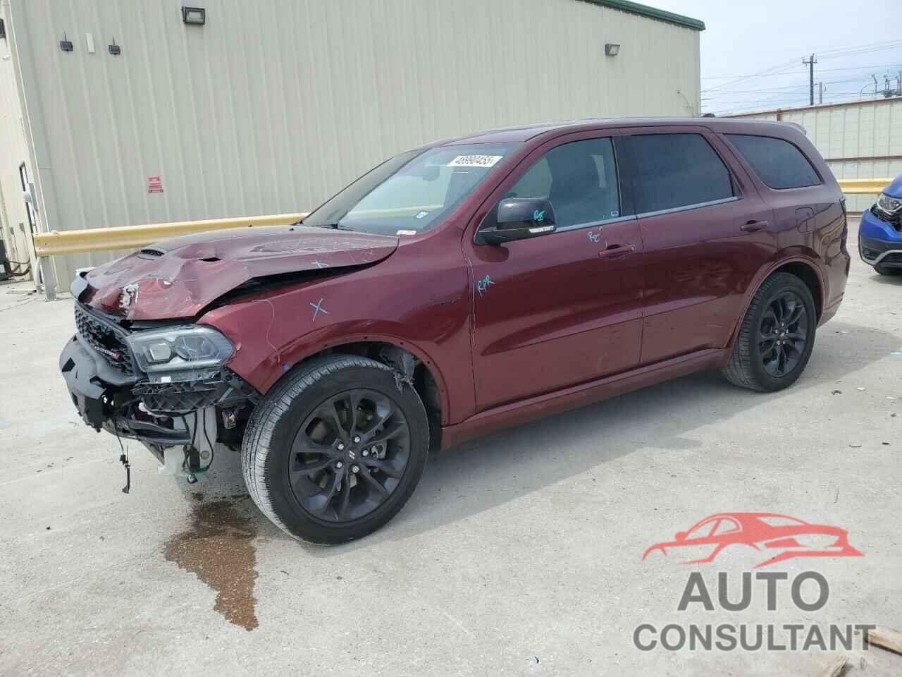 DODGE DURANGO 2022 - 1C4SDHCT1NC102379