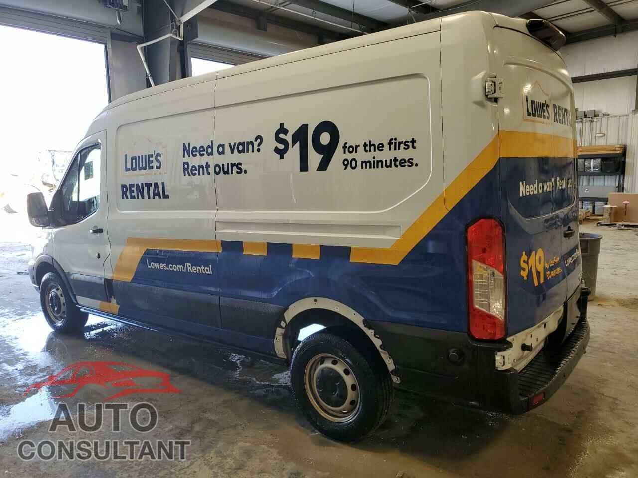 FORD TRANSIT 2019 - 1FTYR2CM8KKA17574