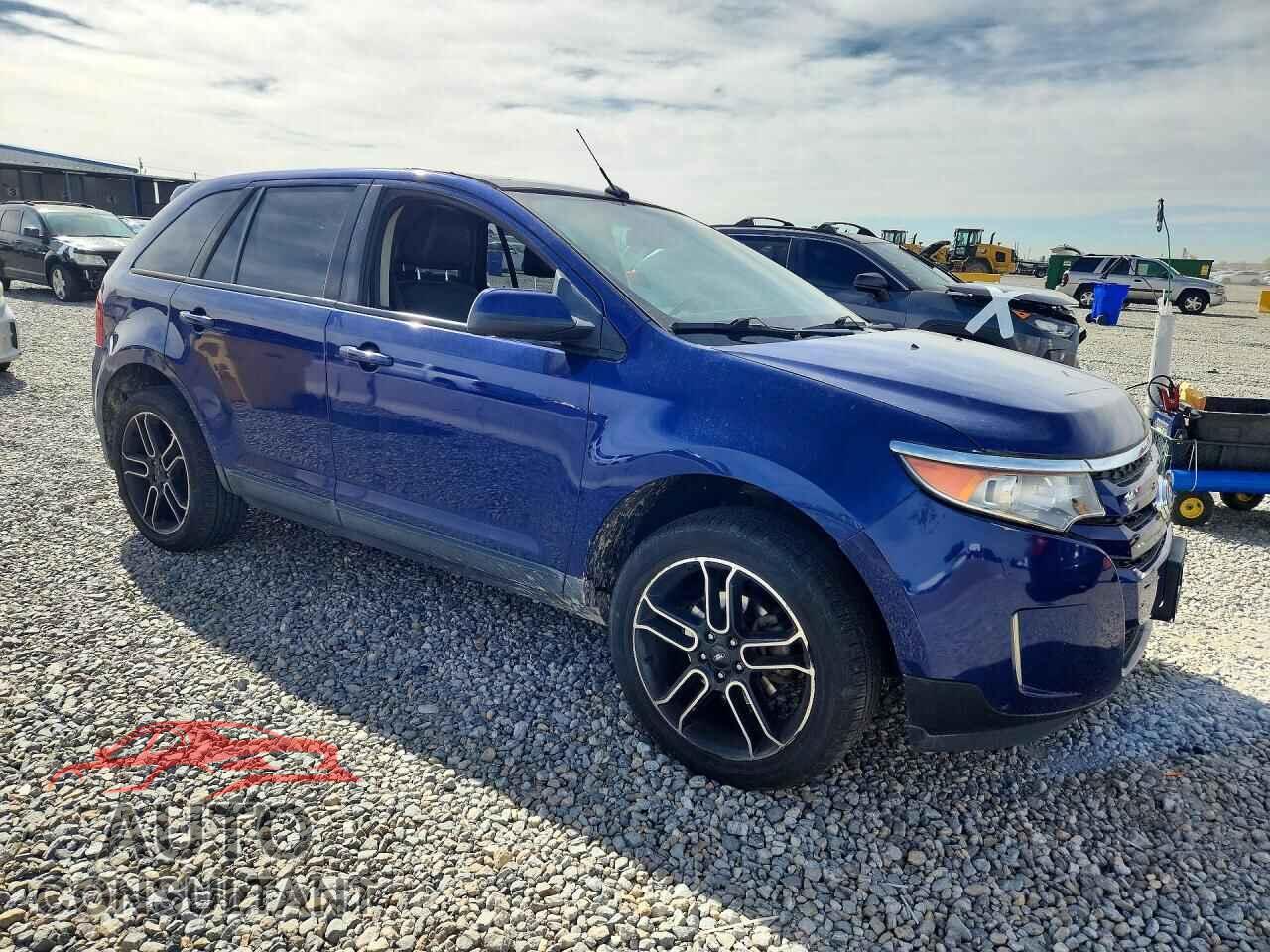 FORD EDGE 2013 - 2FMDK4JC8DBA12893