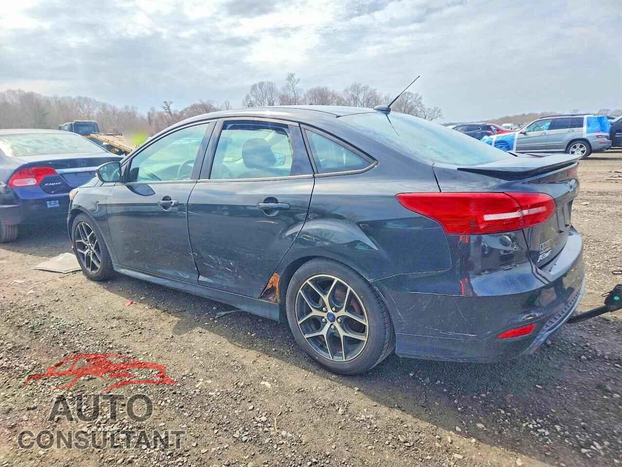 FORD FOCUS 2015 - 1FADP3F22FL353084