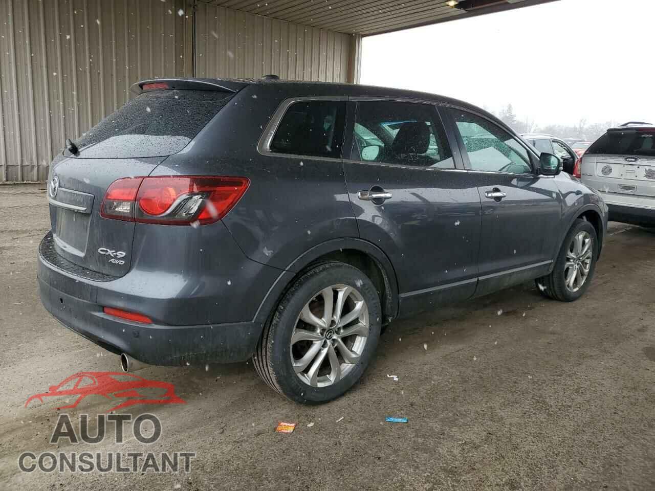 MAZDA CX-9 2013 - JM3TB3DA9D0409283