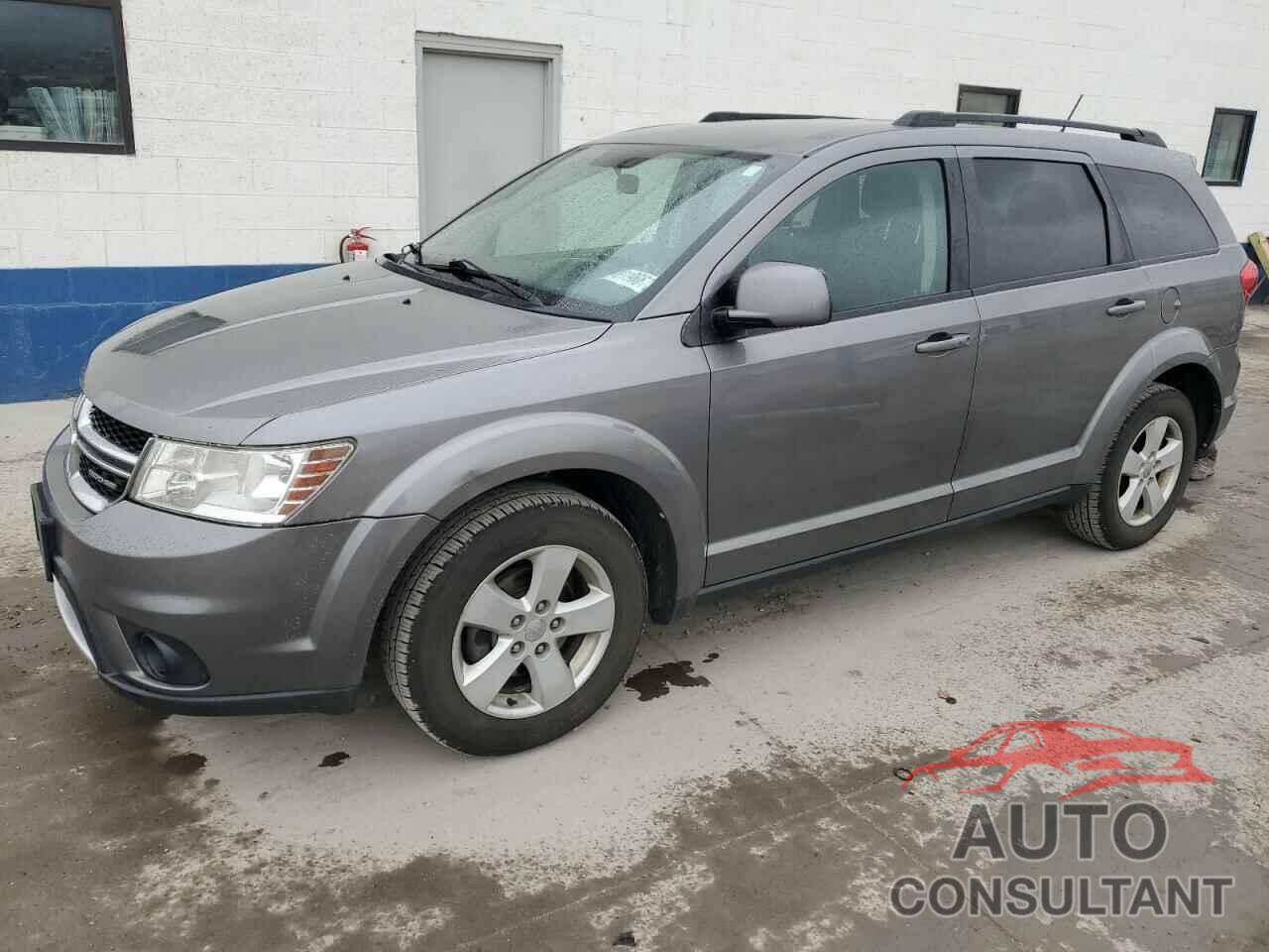 DODGE JOURNEY 2012 - 3C4PDDBG8CT232194