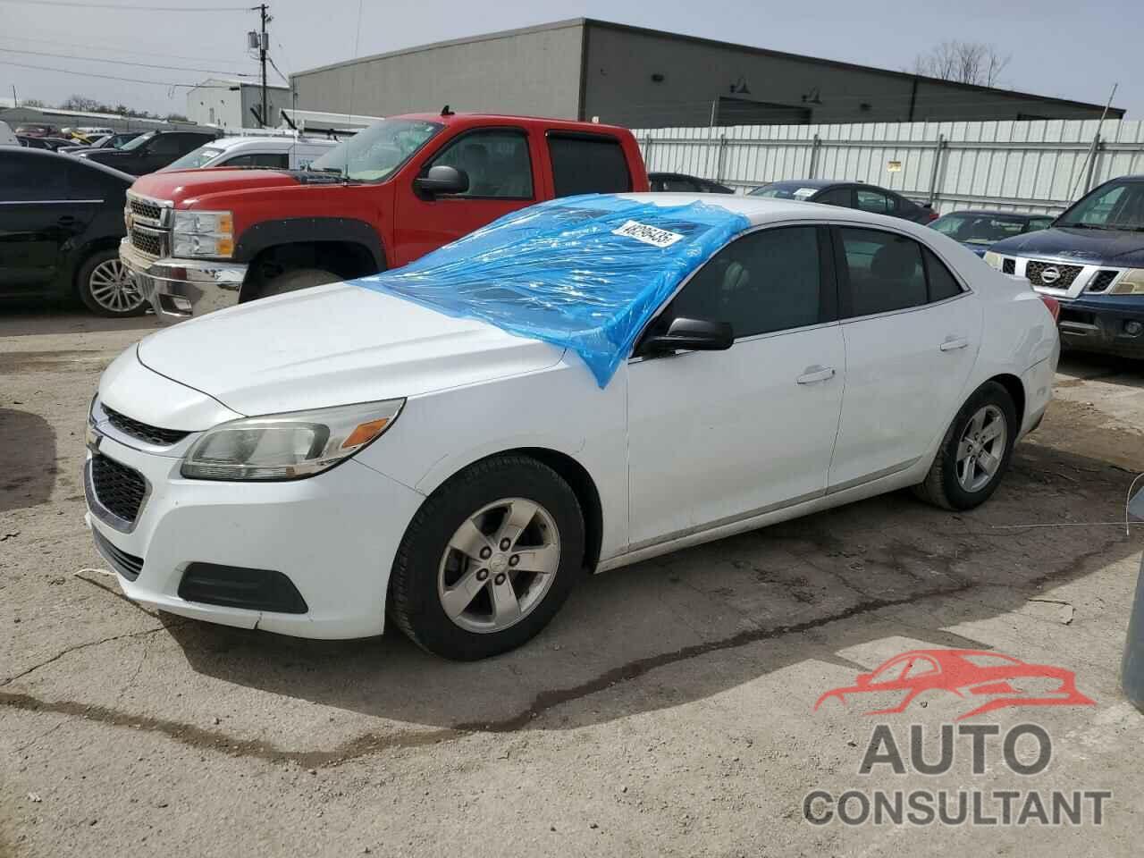 CHEVROLET MALIBU 2014 - 1G11B5SL2EF232292