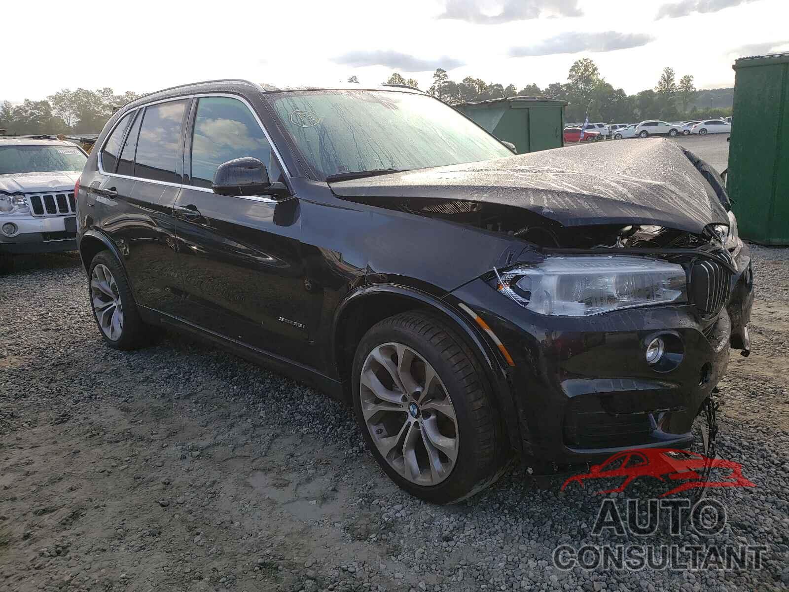 BMW X5 2017 - 5UXKR2C33H0X05479