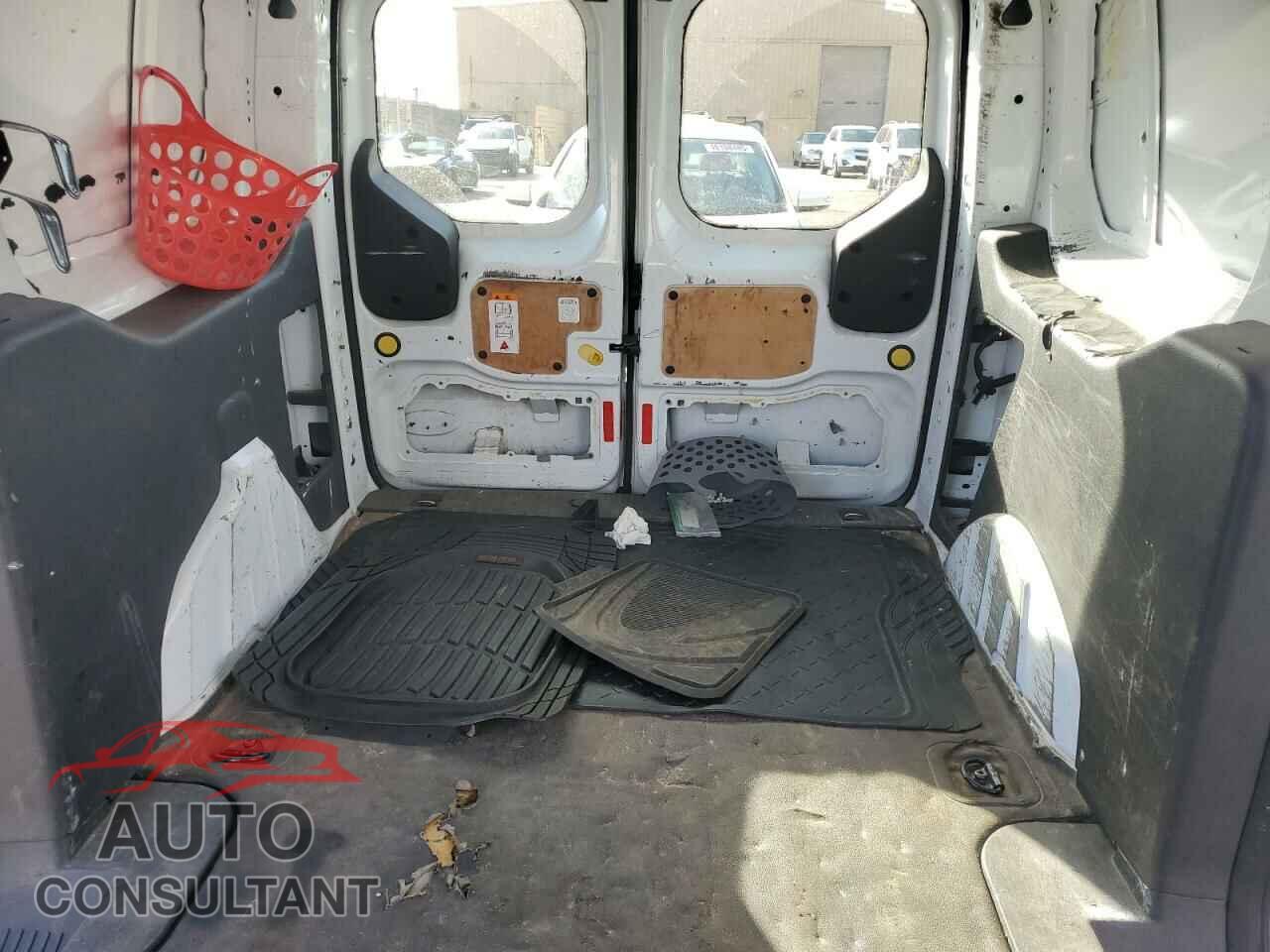 FORD TRANSIT 2014 - NM0LS7E77E1134427