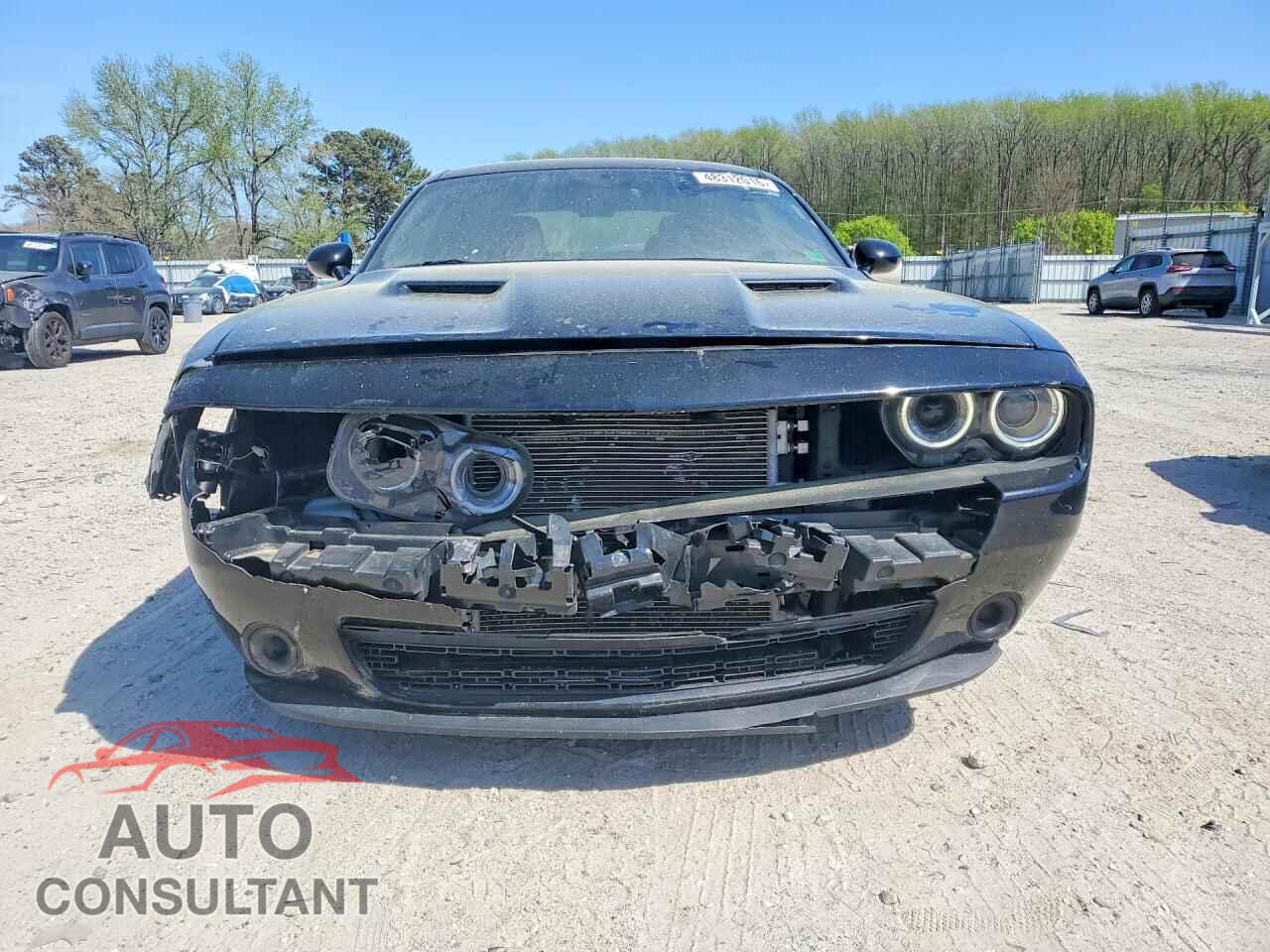 DODGE CHALLENGER 2016 - 2C3CDZAG0GH352961