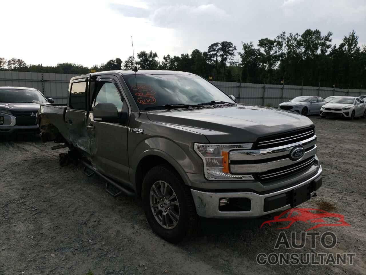 FORD F-150 2020 - 1FTEW1E58LKD02465