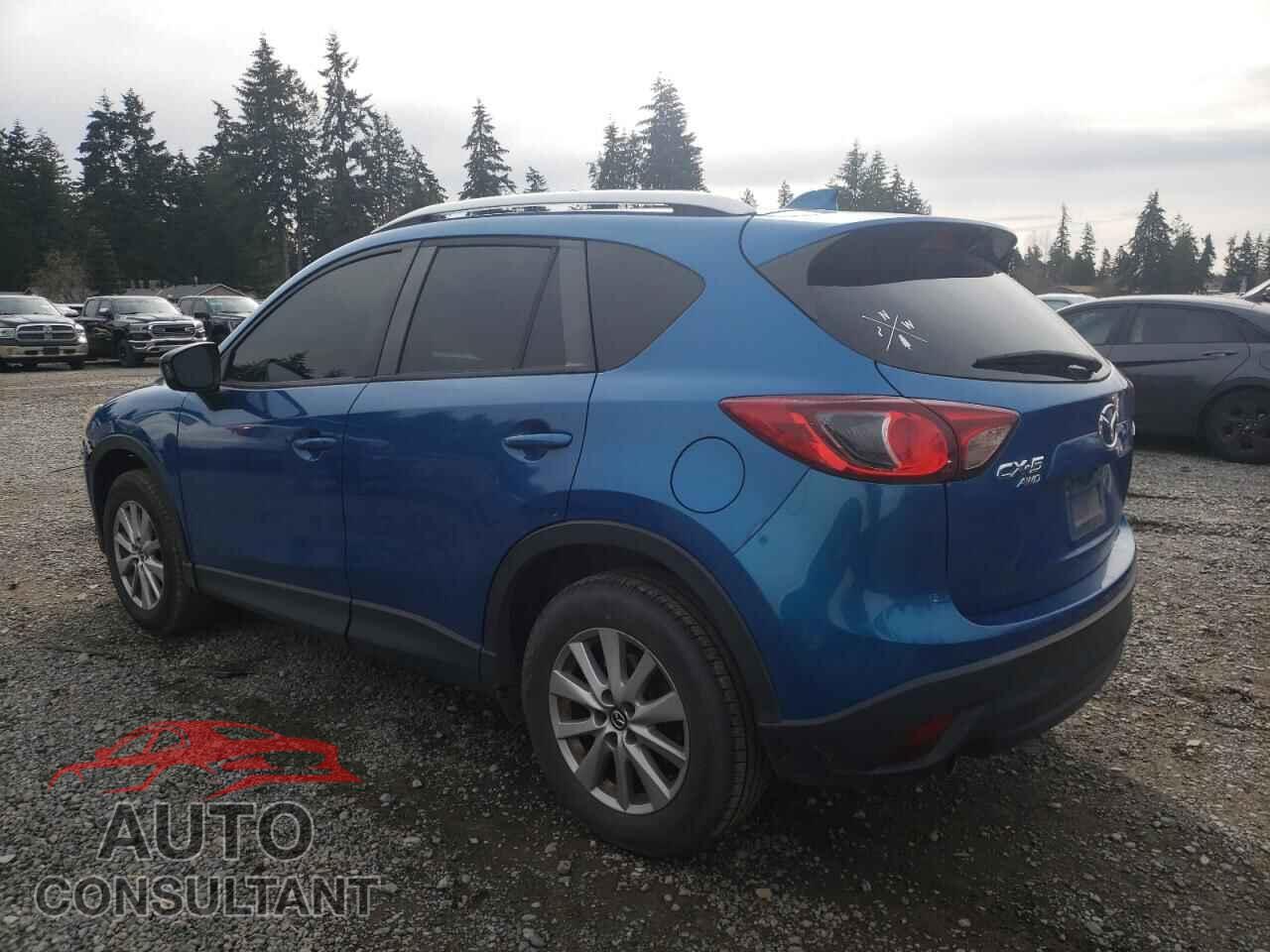 MAZDA CX-5 2013 - JM3KE4CE7D0127172