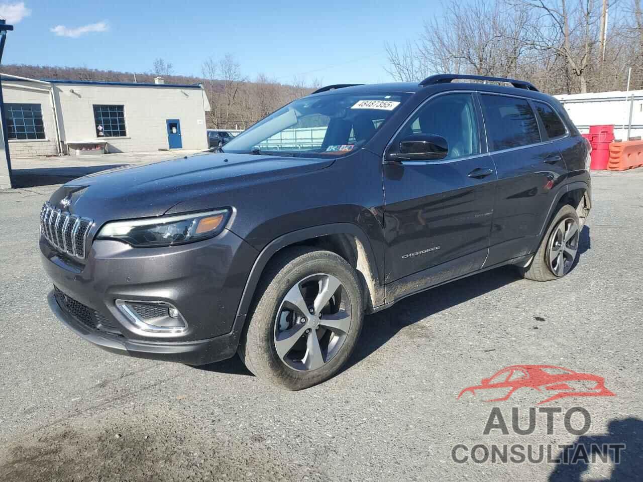 JEEP GRAND CHER 2022 - 1C4PJMDX1ND508133
