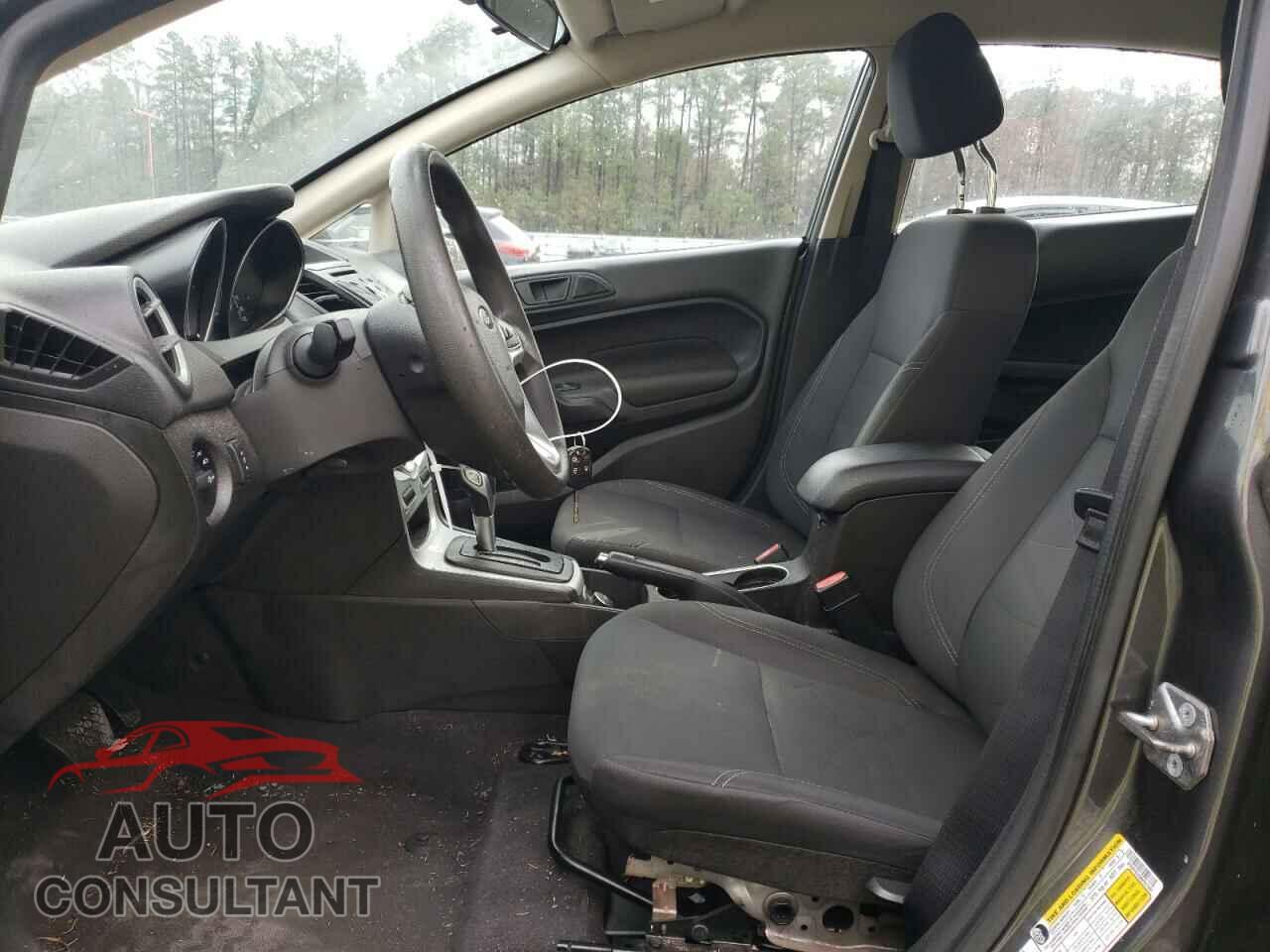 FORD FIESTA 2017 - 3FADP4EJ5HM167667