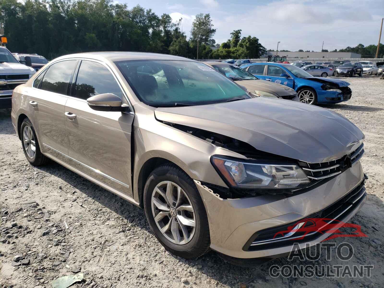 VOLKSWAGEN PASSAT 2016 - 1VWAT7A35GC023647