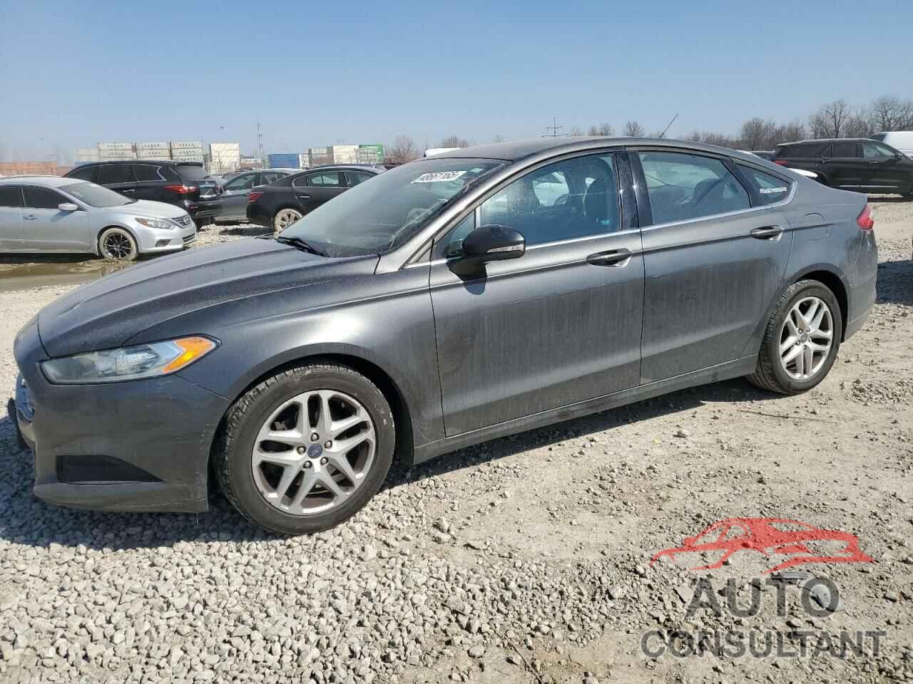 FORD FUSION 2015 - 3FA6P0H75FR302938