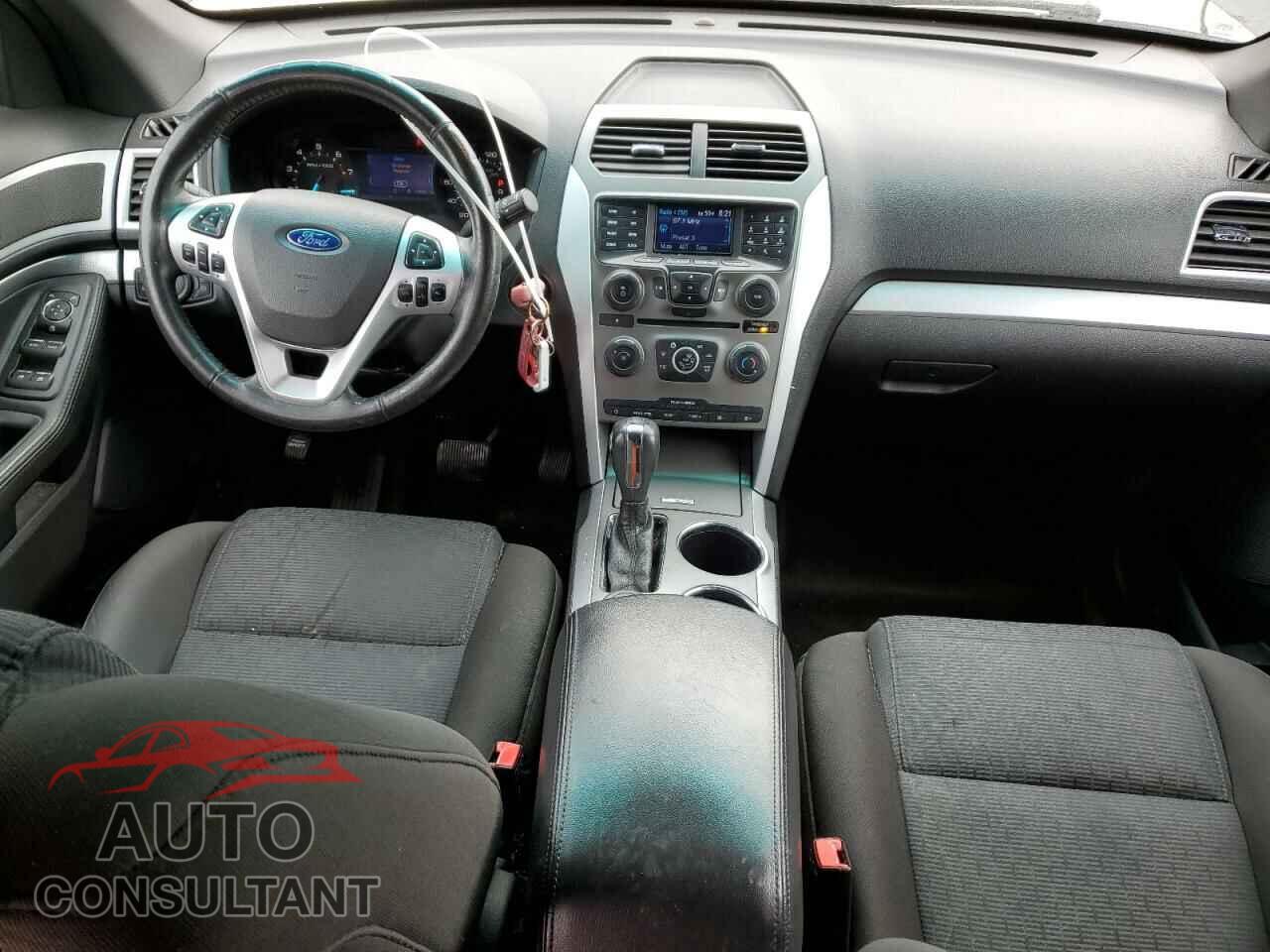 FORD EXPLORER 2013 - 1FM5K8D84DGA96965