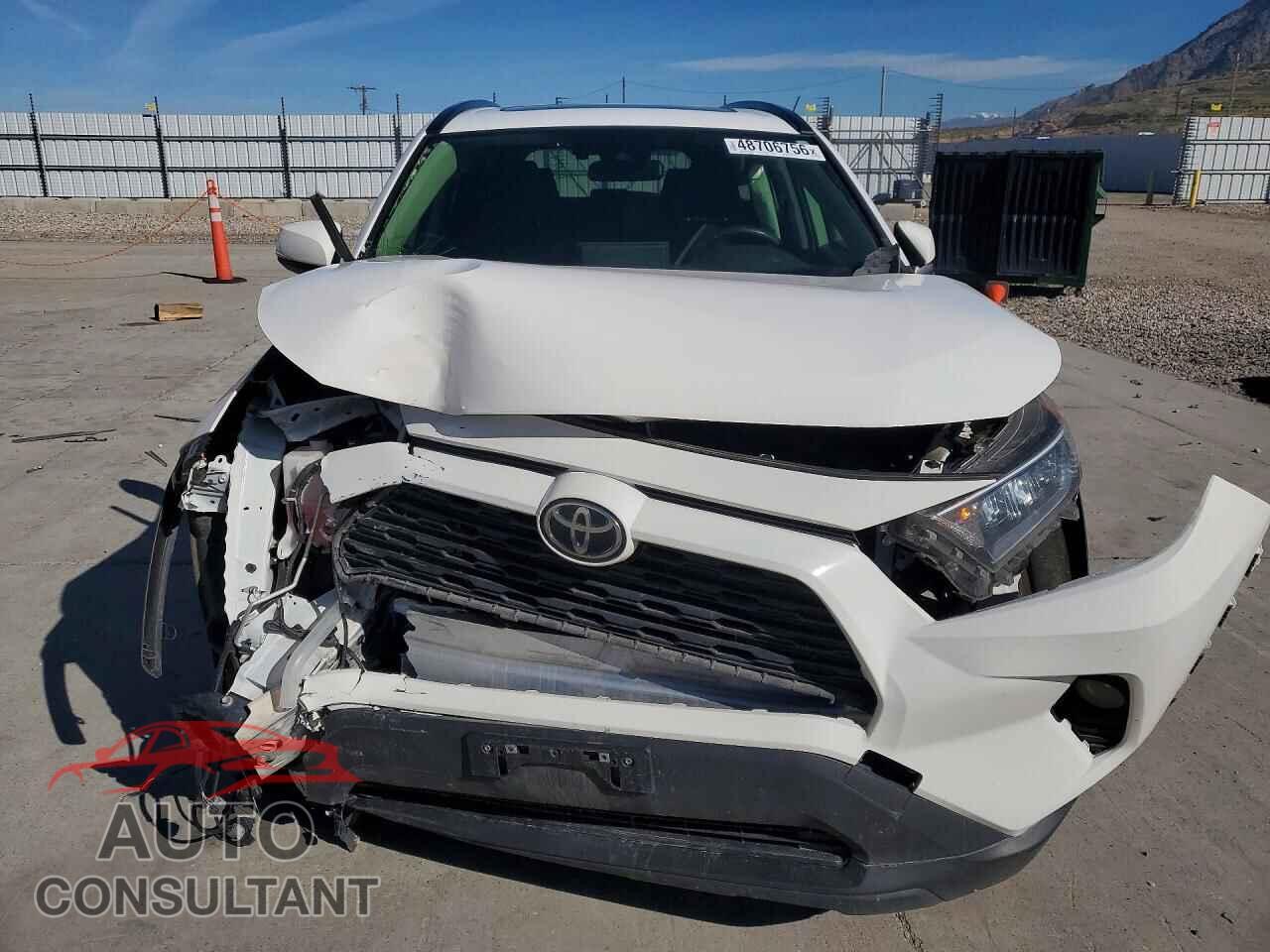 TOYOTA RAV4 2020 - JTMP1RFV7LD065296