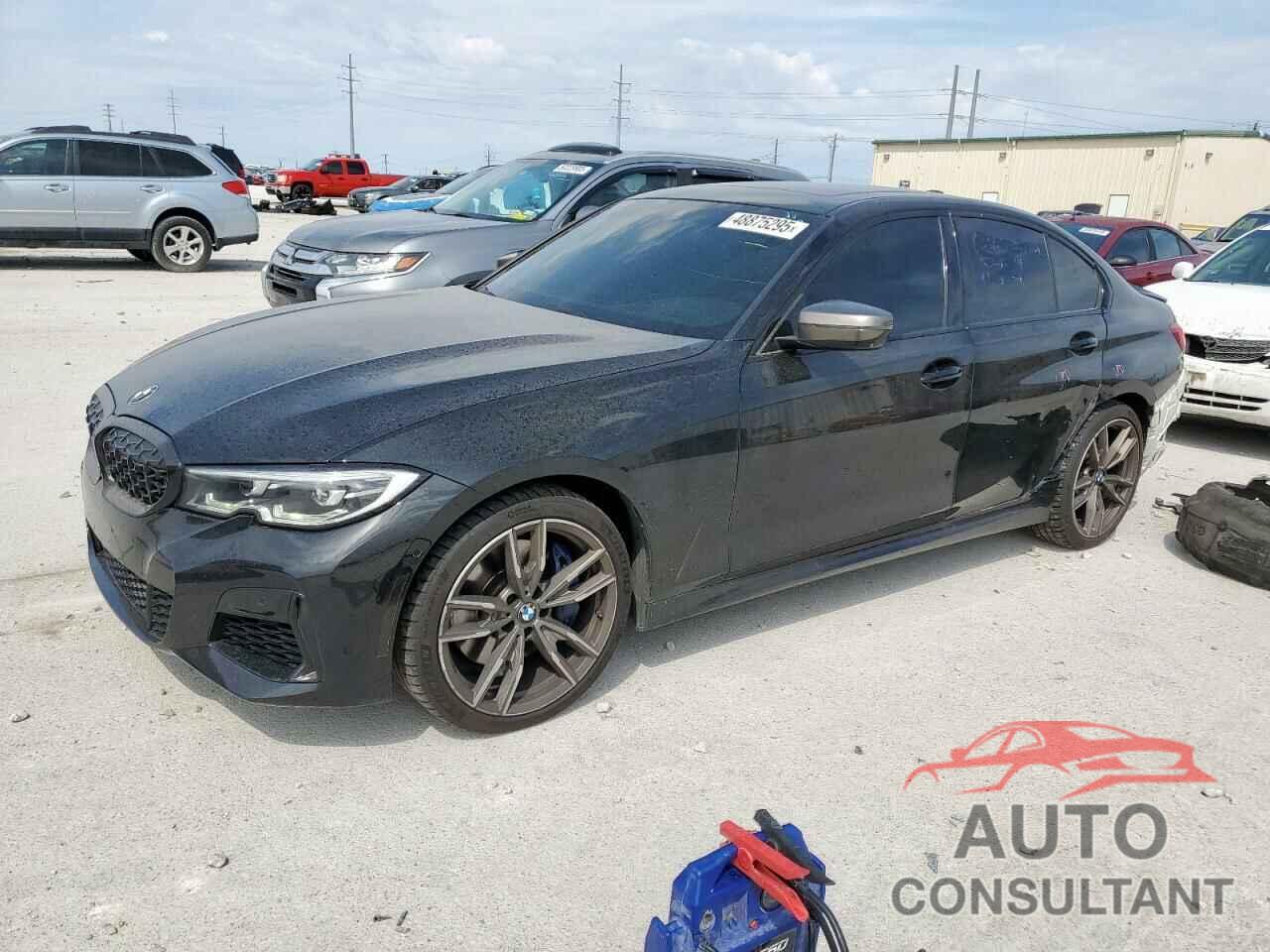BMW M3 2020 - WBA5U9C04LA380918