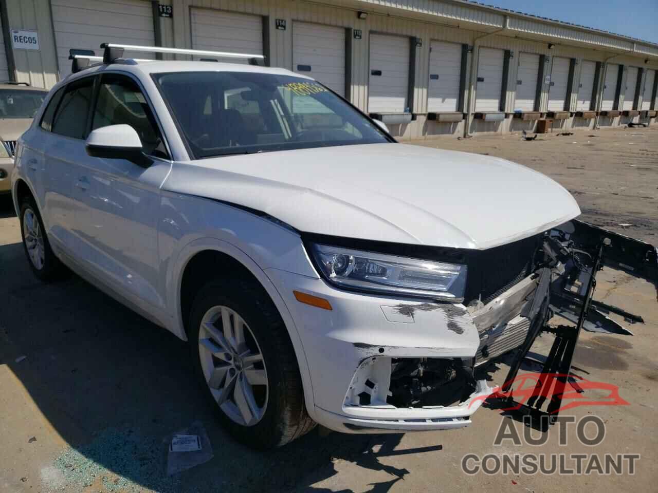 AUDI Q5 2020 - WA1ANAFY4L2064201