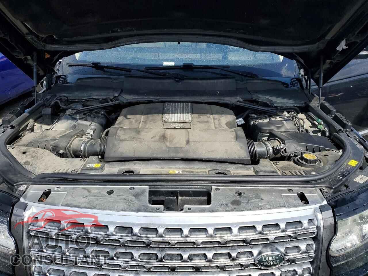 LAND ROVER RANGEROVER 2017 - SALGS2FE7HA340672