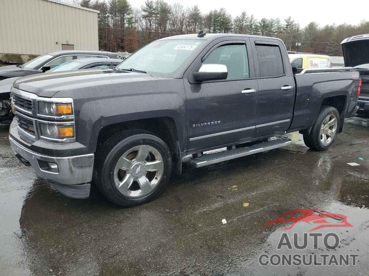 CHEVROLET ALL Models 2014 - 1GCVKSECXEZ229366