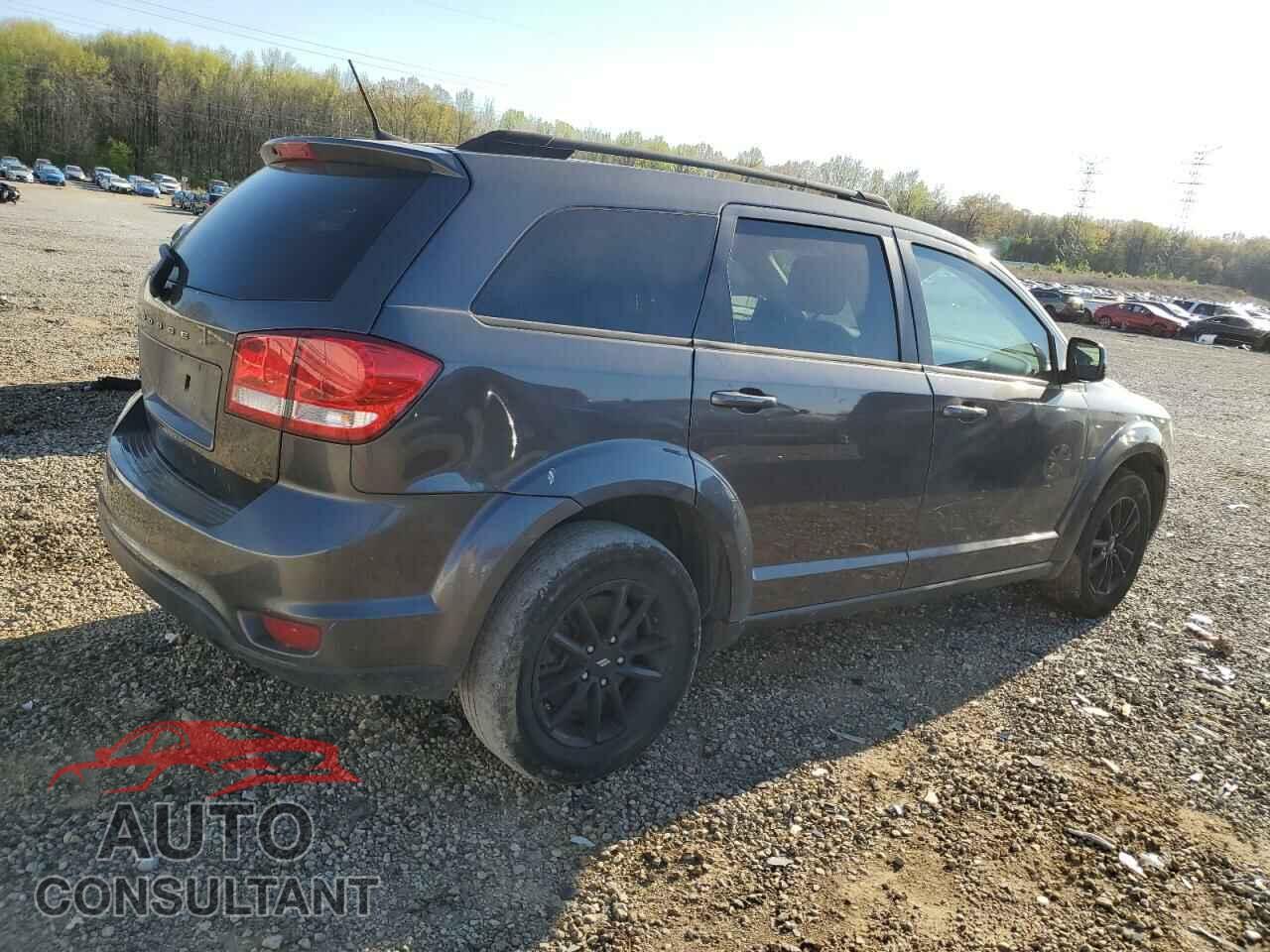 DODGE JOURNEY 2019 - 3C4PDCBB1KT856805