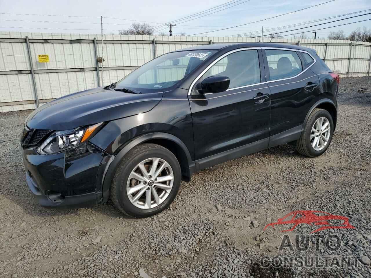 NISSAN ROGUE 2019 - JN1BJ1CRXKW341107