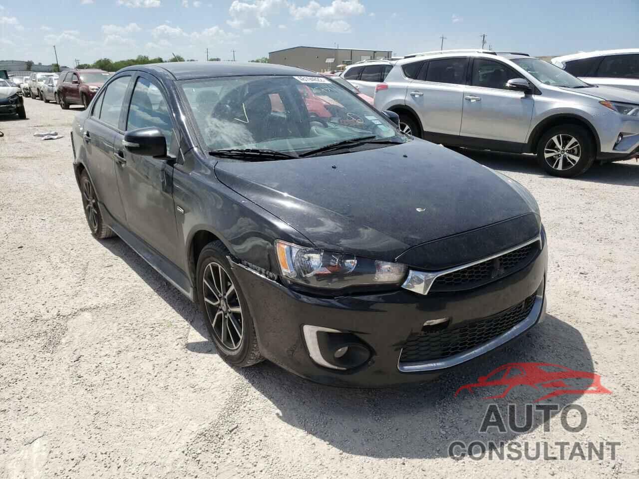 MITSUBISHI LANCER 2017 - JA32U2FU9HU014775