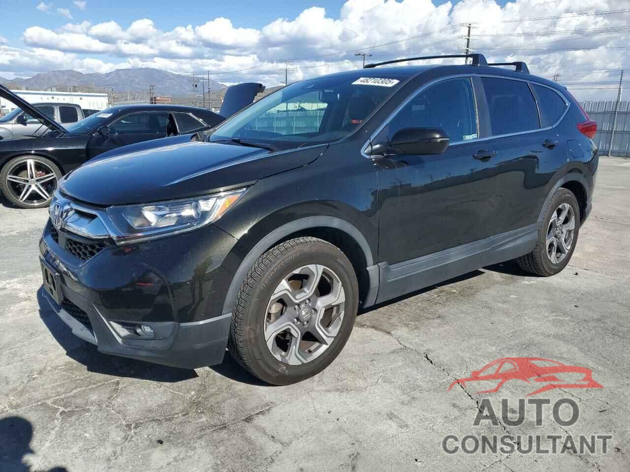 HONDA CRV 2018 - 7FARW1H8XJE050711